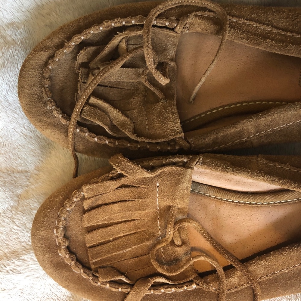 Steve Madden Moccasins